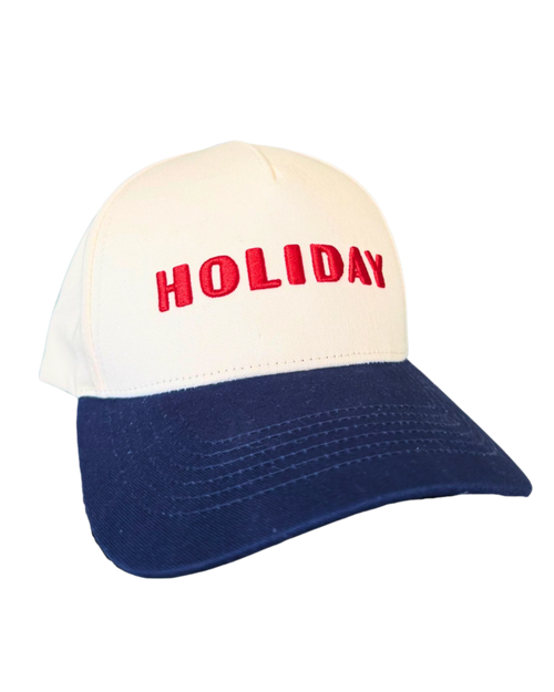 Holiday Vodka Hat