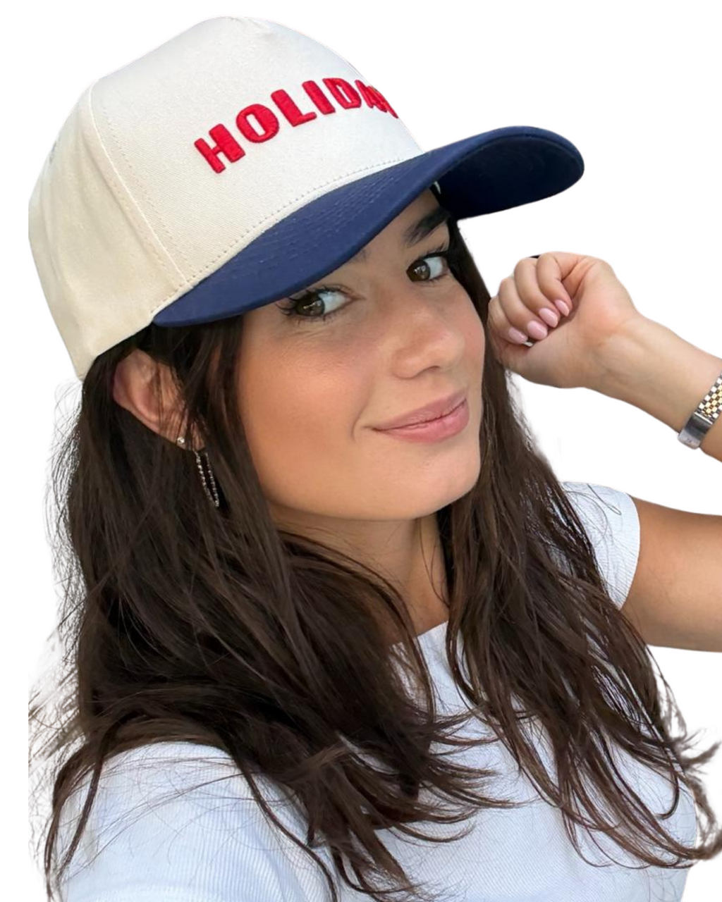 Holiday Vodka Hat